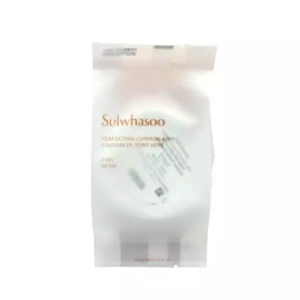 Sulwhasoo 설화수 퍼펙팅 에어리 쿠션 15g (리필) [21N] Sulwhasoo Perfecting Airy Cushion 15g (Refill) [21N]