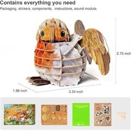 Make Bug - MakeBug Voices of Nature, Robin