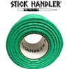 STICK HANDLER Professional Drumstick Grip Tape, Pro Pack (Dark Green|Three