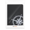 kwmobile Vehicle Registration Certificate Case with Card Slots - Faux
