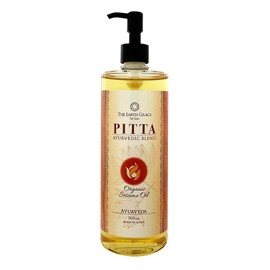 Organic Sesame Oil, Ayurveda PITTA Blend, 16.9 fl oz (500 ml), Pitta, Ayurvedic Oil