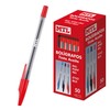 MTL Dohe 1 mm Hooded Ballpoint Pen - Red (Pack