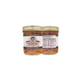 Spicy Lover's Pepper Jelly Three Pack