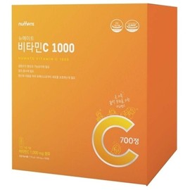 New Mate Vitamin C 1000mg 700 tablets / 뉴메이트 비타민C 1000mg 700정