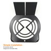 Clegiavia Heat Powered Stove Heater Accessories, Thermal Stove Mounting Bracket