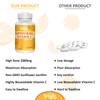 Liposomal Vitamin C Capsules 2000mg(2 Pack), Maximum Absorption, High dose