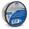 IPG AC698 UL181 Printed Film Metalized HVAC Tape, 1.88" x