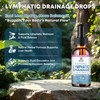 Lymphatic Drainage Support Drops – 11-in-1 Herbal Extract Formula with