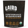 Laird Superfood Performance Mushroom Blend 3.17oz Energy Cognition Best By
