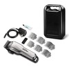 Andis Easy Clip Ultra Medium Duty Pet Clipper 10-Piece Set