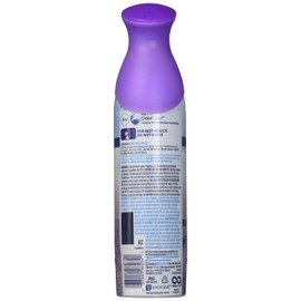 Febreze Air - Air Freshener Spray - Mediterranean Lavender - Net Wt. 8.8 OZ (250 g) Per Bottle - Pack of 3 Bottles