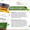 MD Prescriptives - ProbioZyme - Vegetarian Digestive Enzymes - Supplement