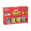 Funko Bitty POP!: The Simpsons - Scratchy 4-Pack