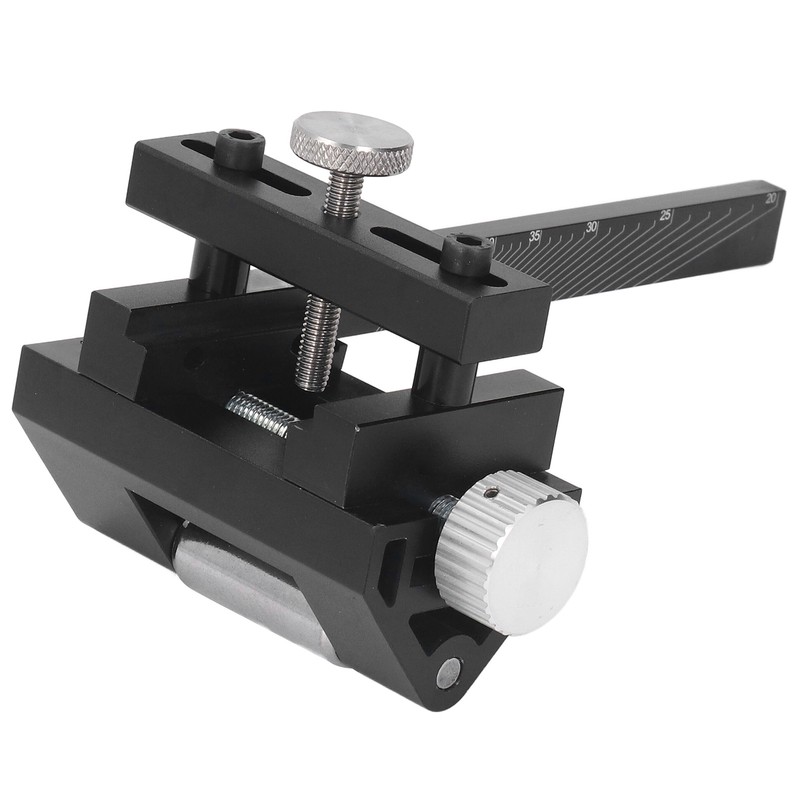 Honing Guide Aluminum Alloy Multifunctional Grinding Angle Clamping Range Adjustable