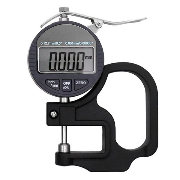 Smgda Digital Micrometer, High Accuracy, Thickness Measuring Instrument, Measuring Range