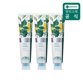 Dentiste Citrus Fresh 200g x 3 / 덴티스테 시트러스 후레쉬 200g 3개