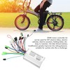 36V 48V 350W Electric Bike Brushless Motor Controller EN06 LCD