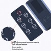 ZWP Replacement Remote Control for KNKA PTC Space Heater GD9215AD22