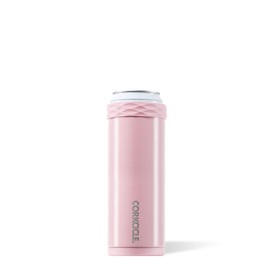 Corkcicle Slim Arctican - 12oz Gloss Rose Quartz