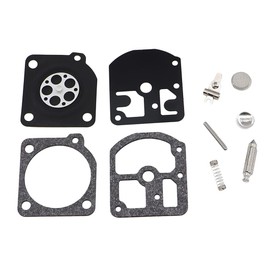 MCHNIC Carburettor Repair Kit Diaphragm Kit for Stihl FS160 FS180 FS220 FS280 FS 160 180 220 280 Zama Carburettor