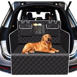 for Toyota RAV4 - Heavy Duty Car Boot Cargo Liner Trunk Protector Dog Pet Mat