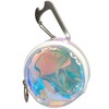 Golf Ball Case Ball Holder with Carabiner Aurora Color Women