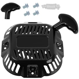 SOFO Pull Start Assembly for Generac Generator 196cc 208cc 212cc GP3250 GP3300 Pull Cord Rope Recoil Starter Part#0J08071SRV 0J08070SRV 0J08074SRV