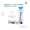 Termómetro Digital Punta Flexible 10 Piezas