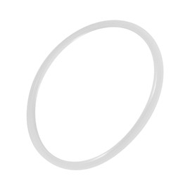 Schnellkochtopf-Dichtungen, Silikonring-Dichtung, lebensmittelechter Ersatz, 6 Größen, Innendurchmesser, Topfdeckel-Dichtung (Durchmesser 24 cm/9,4 Zoll)