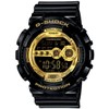 [カシオ]CASIO G-SHOCK Gショック GD-100GB-1 海外モデル [逆輸入]