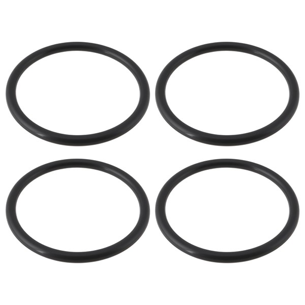 eMagTech 4pcs Bobbin Winder O-Ring Compatible with Brother Industrial Sewing