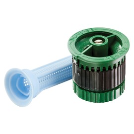 Rain Bird HEVAN08 High Efficiency Spray Nozzle, 0° - 360° Adjustable Pattern, 5' - 8' Spray Distance