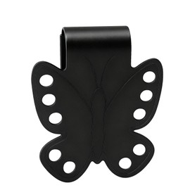 Veyntra Metal Landing Pad Clip for Golf Bags, 10‑Hole Golf Bag Accessory for Magnetic Towel, Rangefinder, Flask and Speaker, with Scratch‑Resistant Lining, Durable and Scratch Free
