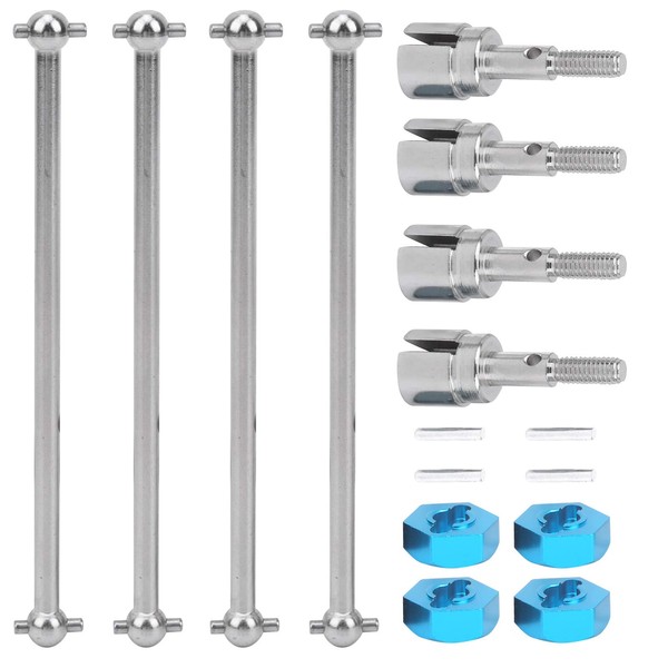 Alomejor Universal Drive Shaft RC Car Drive Shaft 5 mm