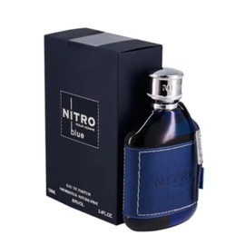Nitro pour homme BLUE edp 3.4floz/100ml
