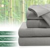 Manyshofu 70% Rayon Derived from Bamboo Sheets Full Size Bed