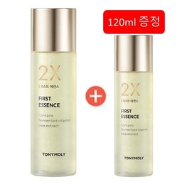 2X First Essence + / 2X(투엑스) 퍼스트 에센스 +