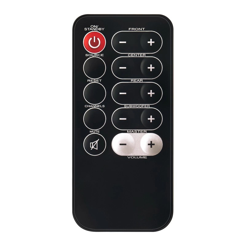 For RCA New Replacement Remote Control for RCA Home Theater