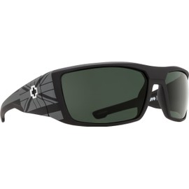 SPY Dirk Hawaii Happy Gray Green Polar