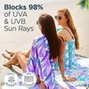 Luv Bug UPF Pool/Beach Towel, Sunscreen Towel, UV Protection, UPF