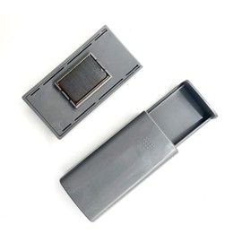 Magnetic Key Box Hide Key Cabinet Strong Magnet Car Key Emergency Key Box