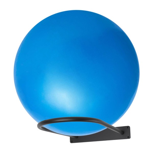 MEIPMQZ Stability Ball Holder Wall Mount - Heavy Duty Exercise