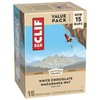 CLIF BAR - White Chocolate Macadamia Nut Flavor - Made