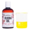 Aceite De Jojoba Orgánico 100 % Puro Prensado En Frío
