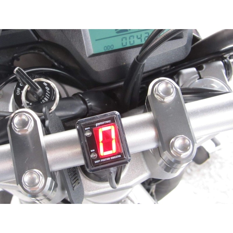 PROTEC SPI-Y41 Shift Position Indicator Vehicle Kit '08-'19 Selo 250