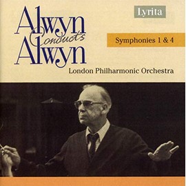 Alwyn: Symphonies 1 & 4