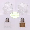 Mini Salt Shaker, Aipeeo Pack of 6 Salt Shakers, Small