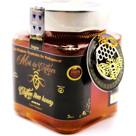 Zayti Madagascar Coffee Tree Honey 300g 100% Natural Harvested in the Manakara Region