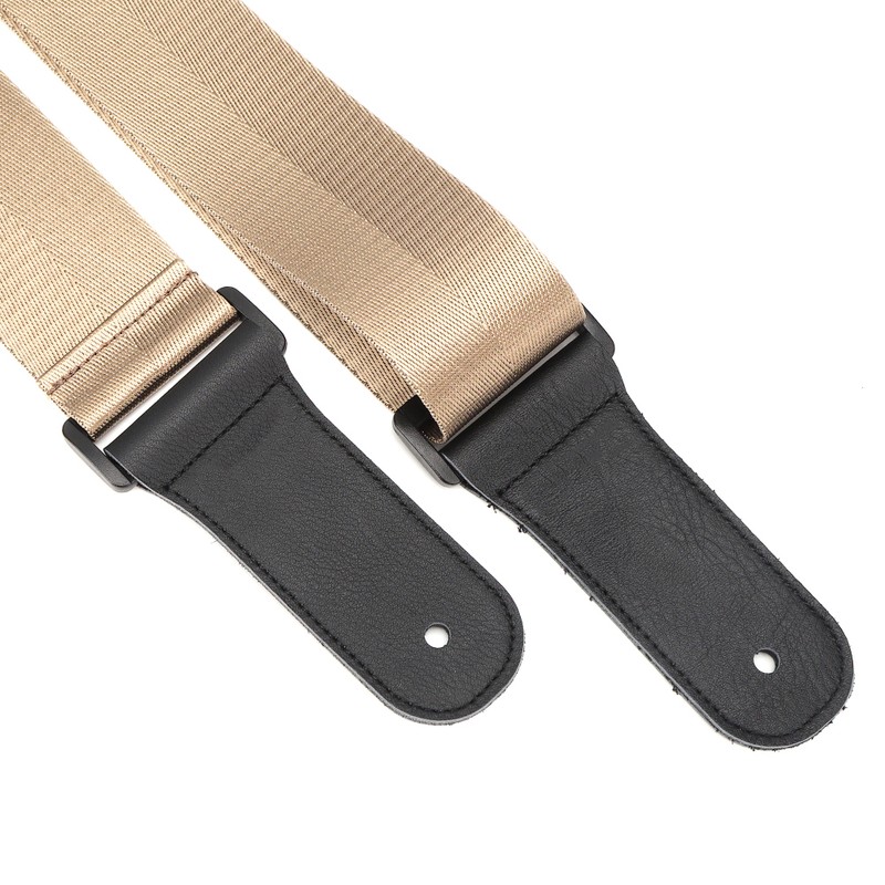 Guitar Strap Acoustic Electric Bass Ukulele Nylon Belt Adjustable TopGrain