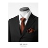 Style Equal Necktie, 100% Silk, Made in Japan, For Weddings,